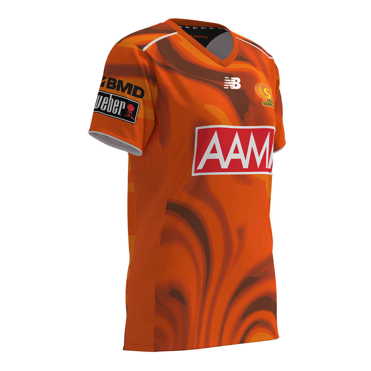 Perth Scorchers Youth 2026/27 Replica Jersey SS