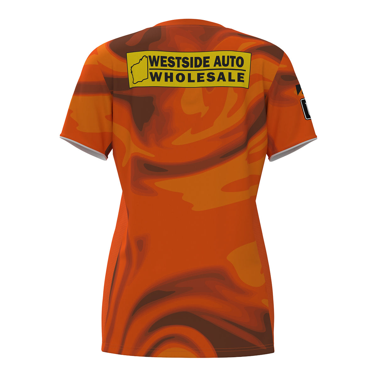 WBBL Perth Scorchers Ladies 2026/27 Replica Jersey SS