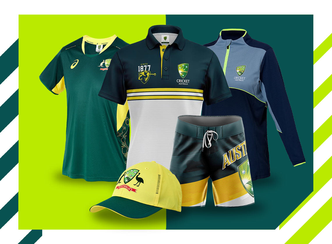 Celebrate Father's Day with Cricket Australia classics.