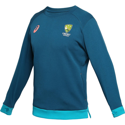 Cricket Australia Mens 2023/24 Training Crew Fleece