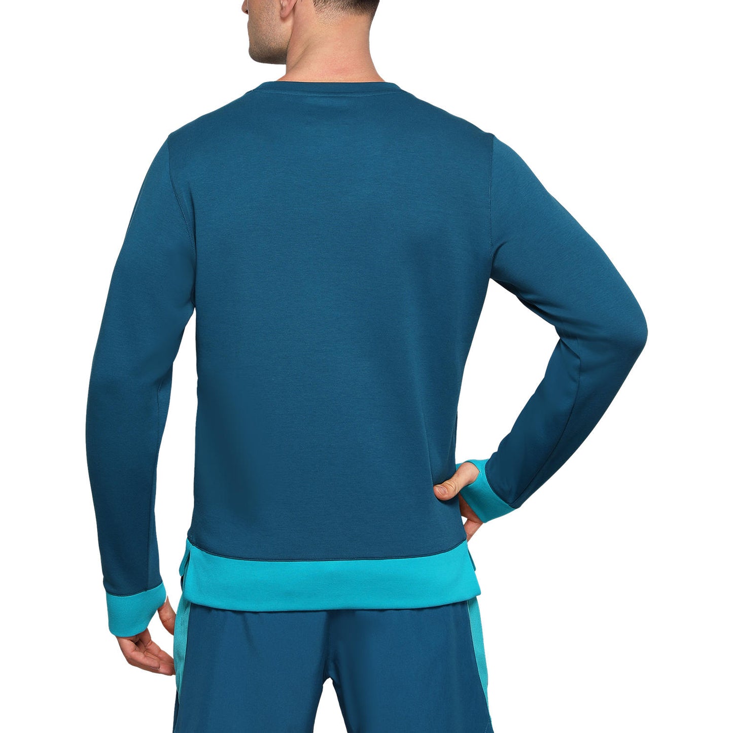 Cricket Australia Mens 2023/24 Training Crew Fleece