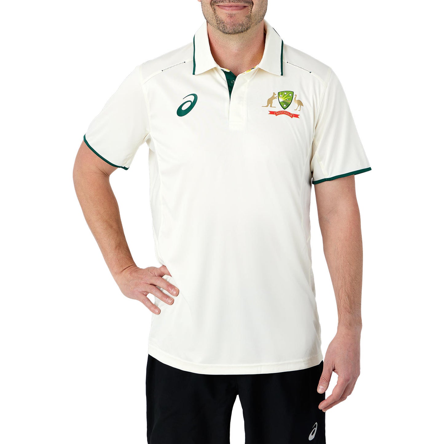 Cricket Australia Mens 2023/24 Replica Test Shirt