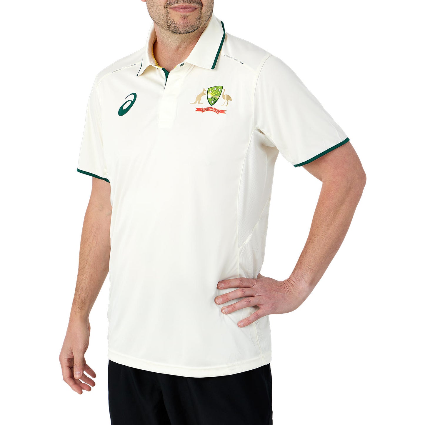 Cricket Australia Mens 2023/24 Replica Test Shirt