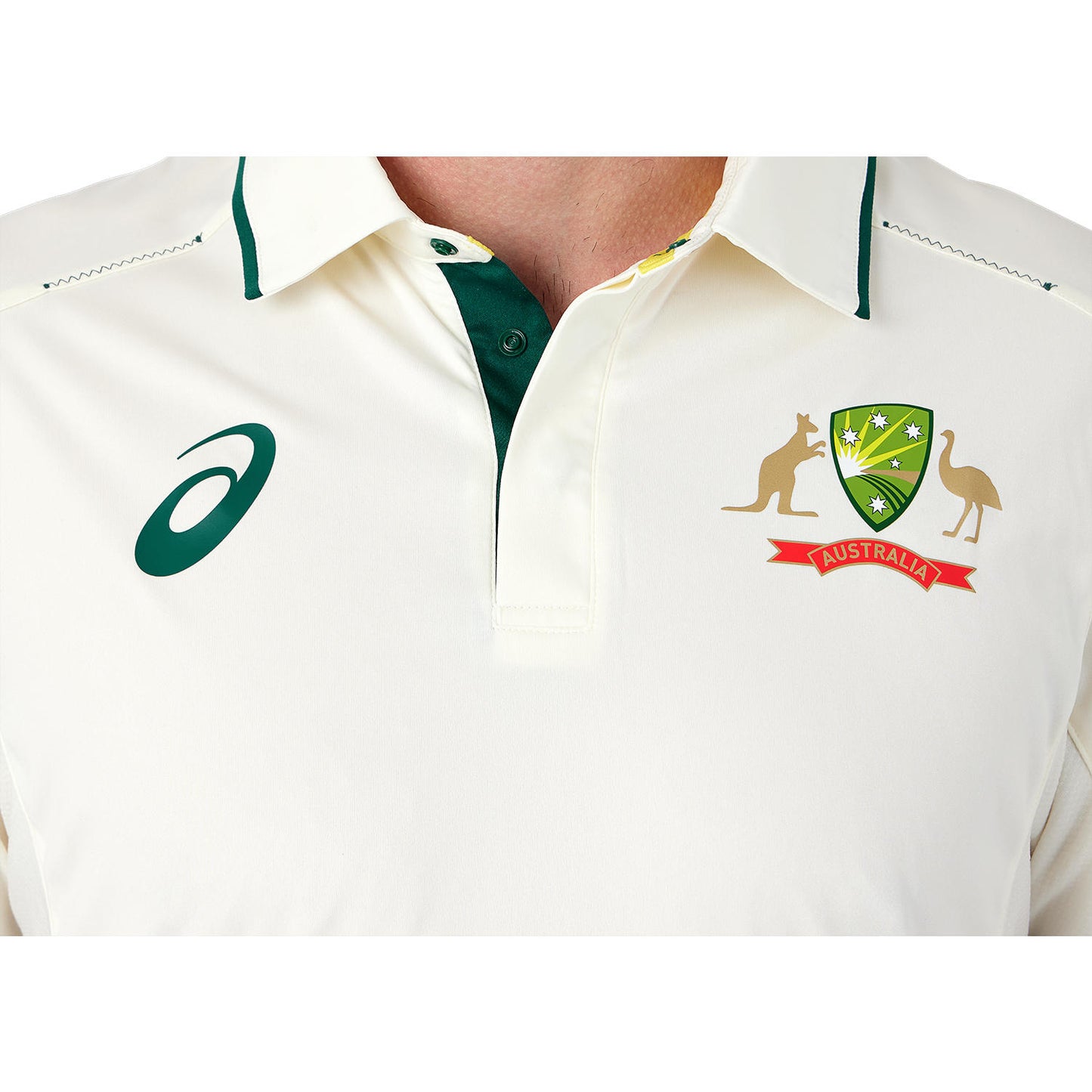 Cricket Australia Mens 2023/24 Replica Test Shirt