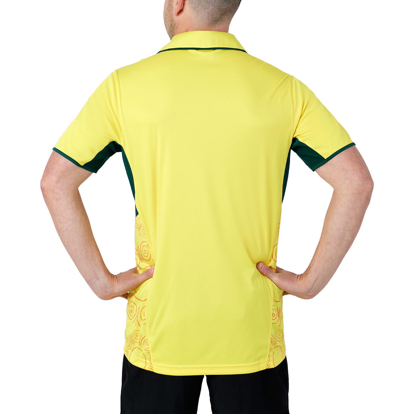 Cricket Australia Mens 2023/24 Replica ODI Shirt