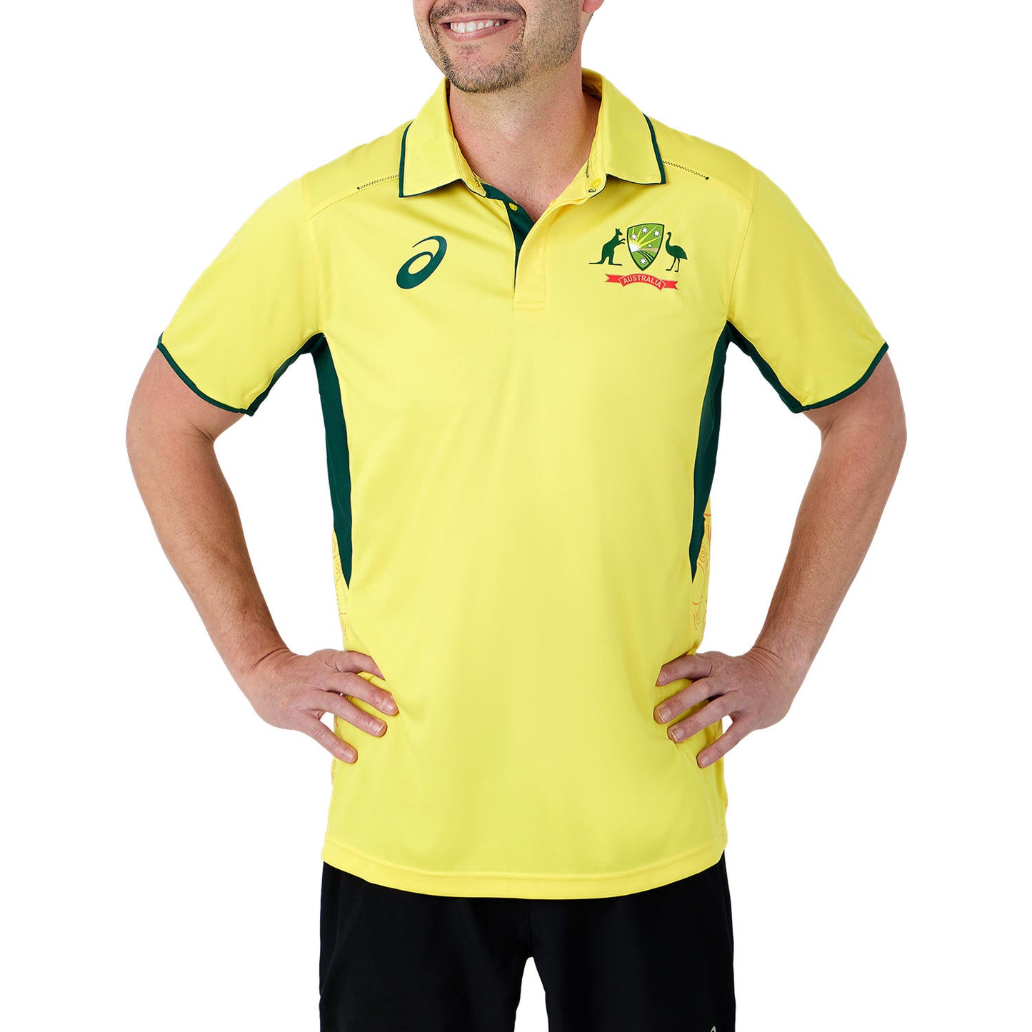 Cricket Australia 23/24 Mens Replica ODI Jersey