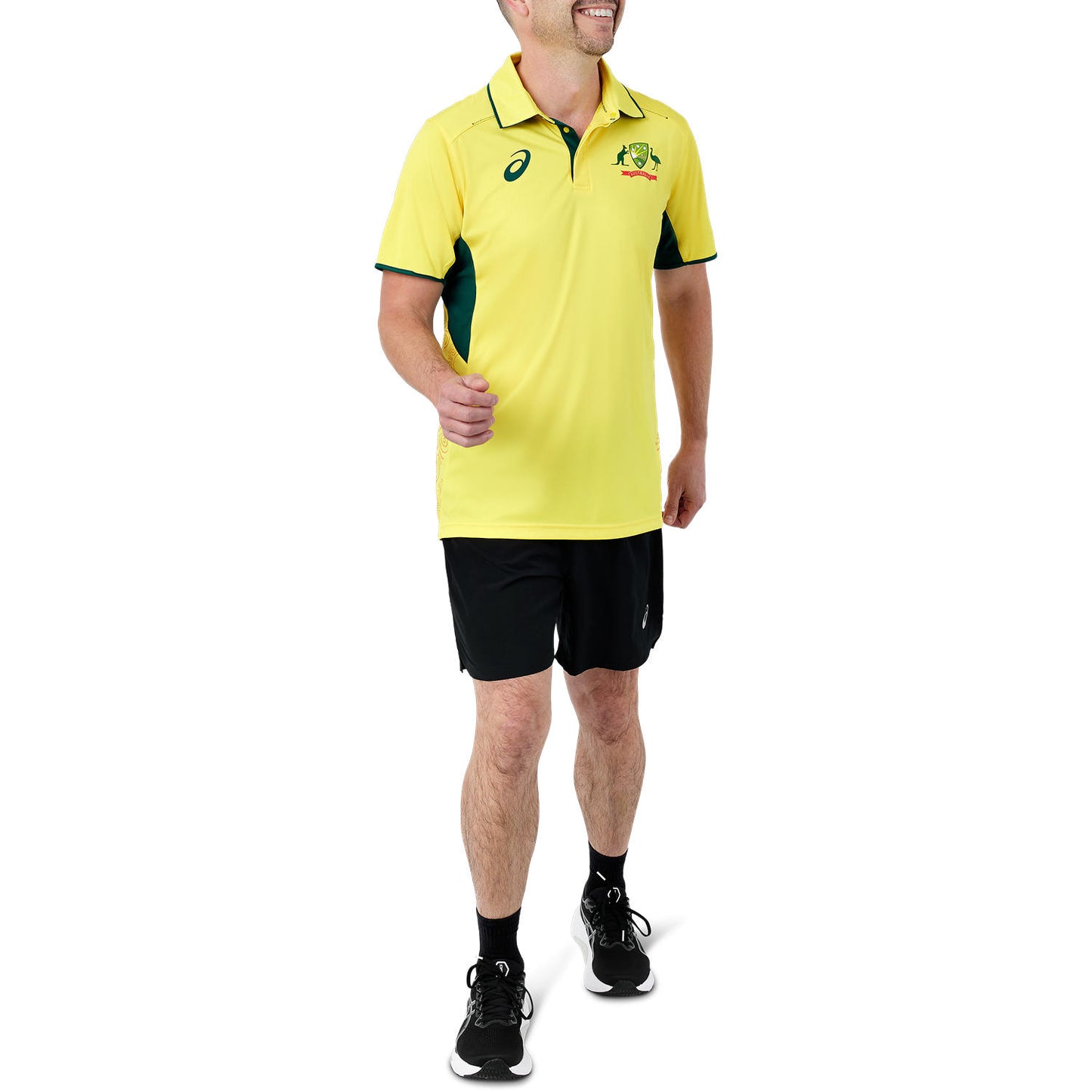 Cricket Australia 23/24 Mens Replica ODI Jersey