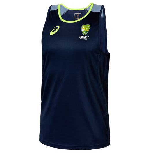 Cricket Australia Mens Training Singlet