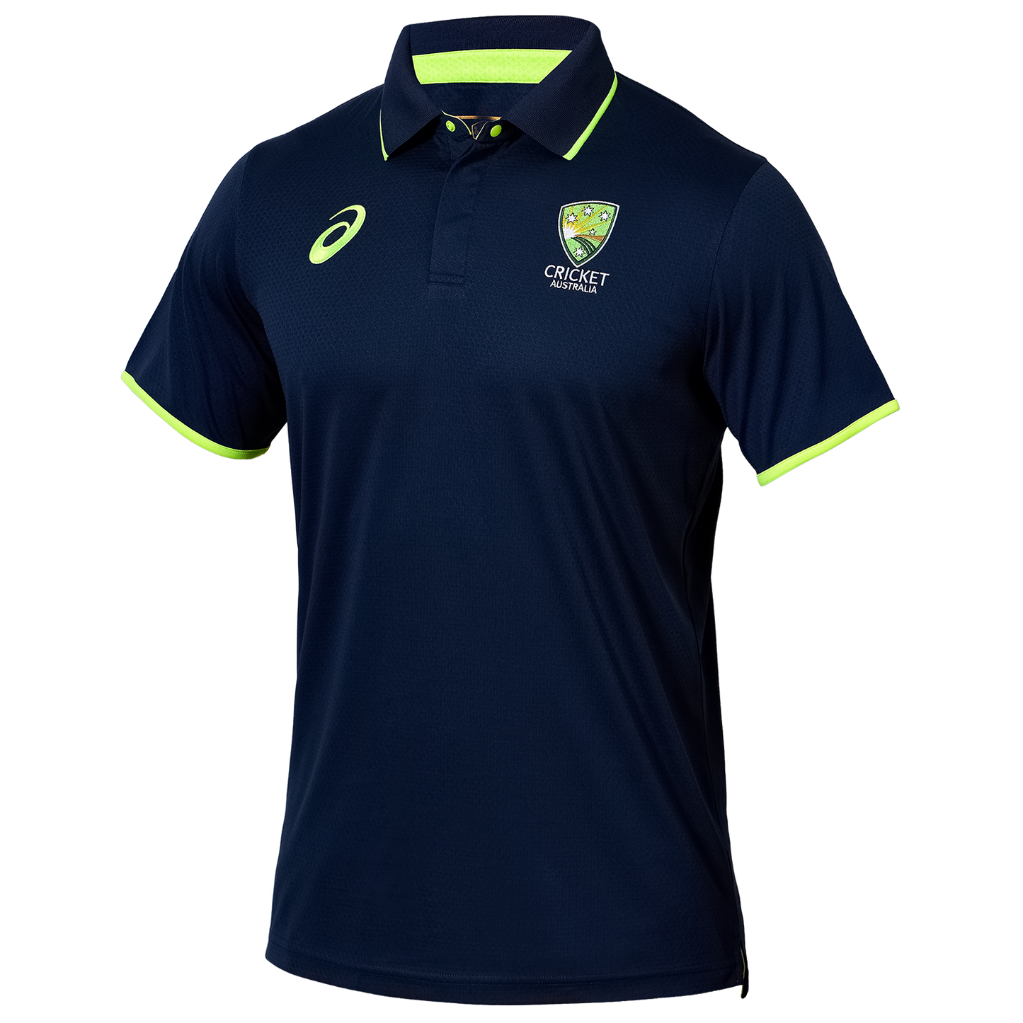 Cricket Australia Mens Travel Polo