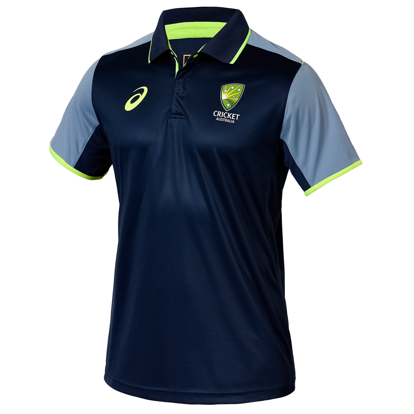 Cricket Australia Mens Training Shirt