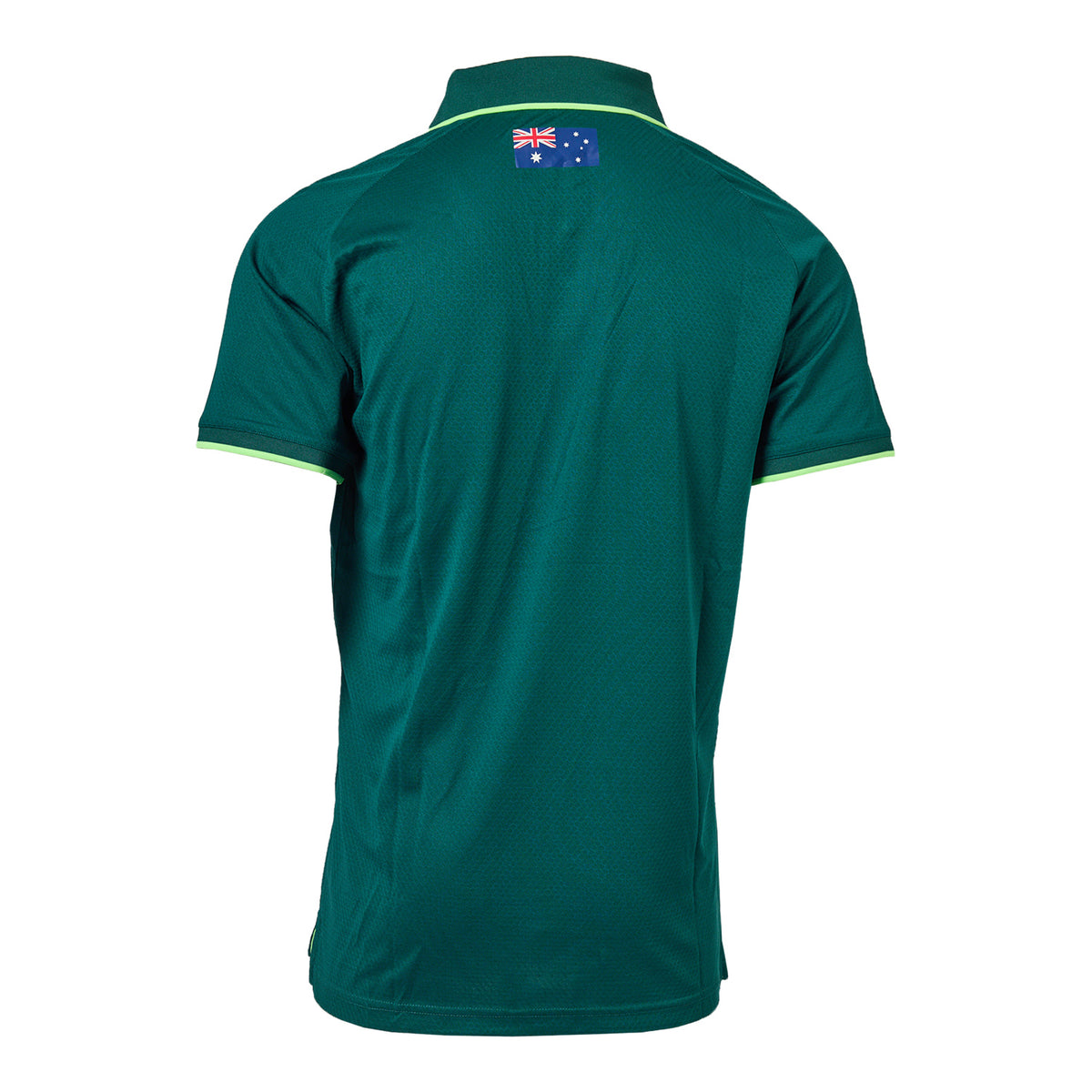 Cricket Australia Mens 2026/27 Travel Polo