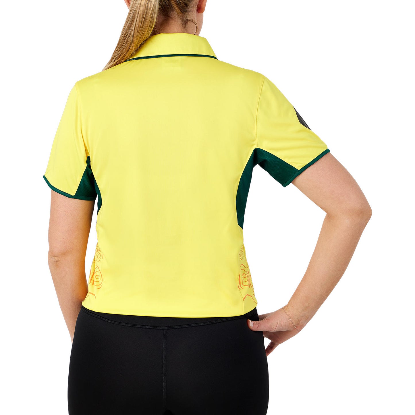 Cricket Australia Womens Replica ODI Shirt