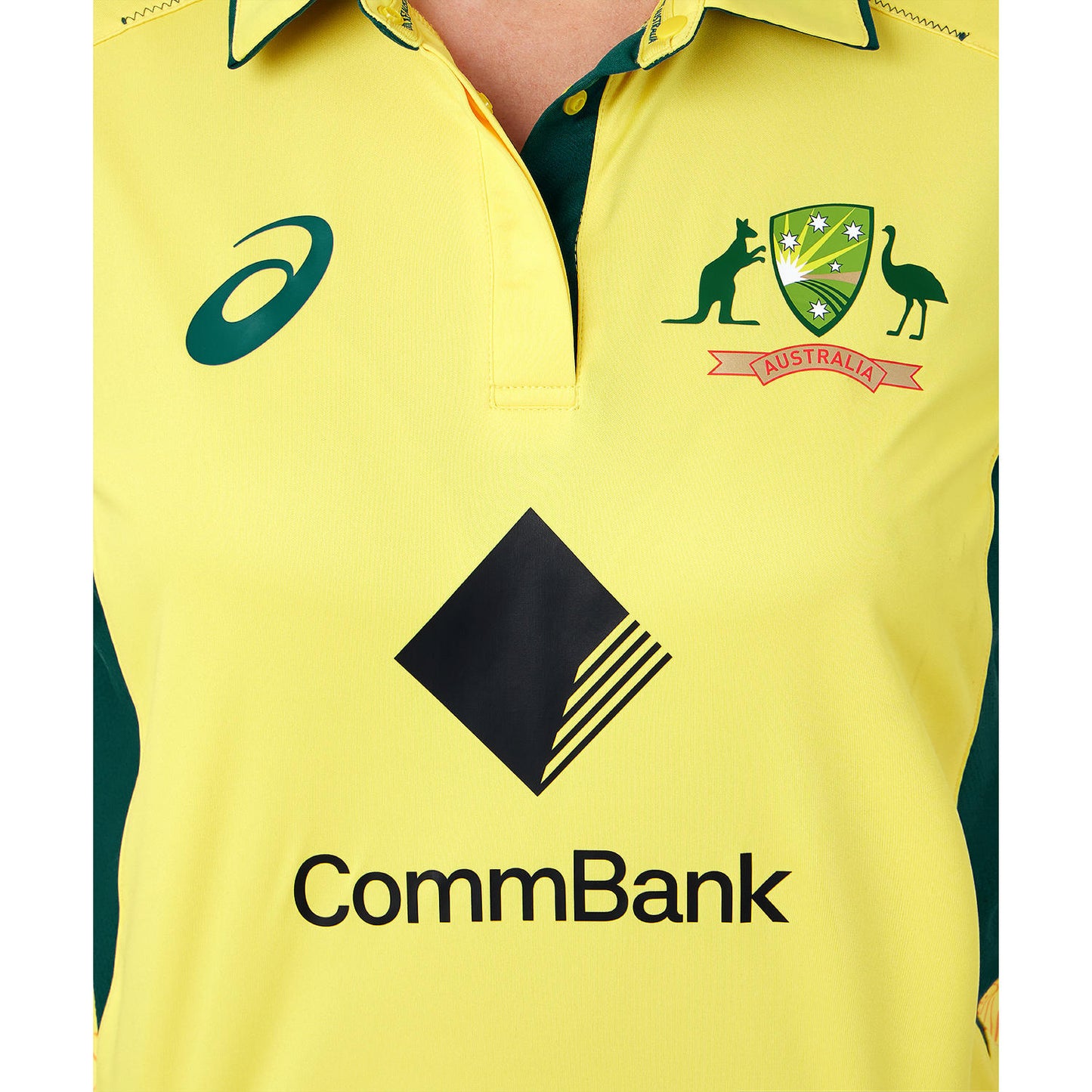 Cricket Australia Womens Replica ODI Shirt