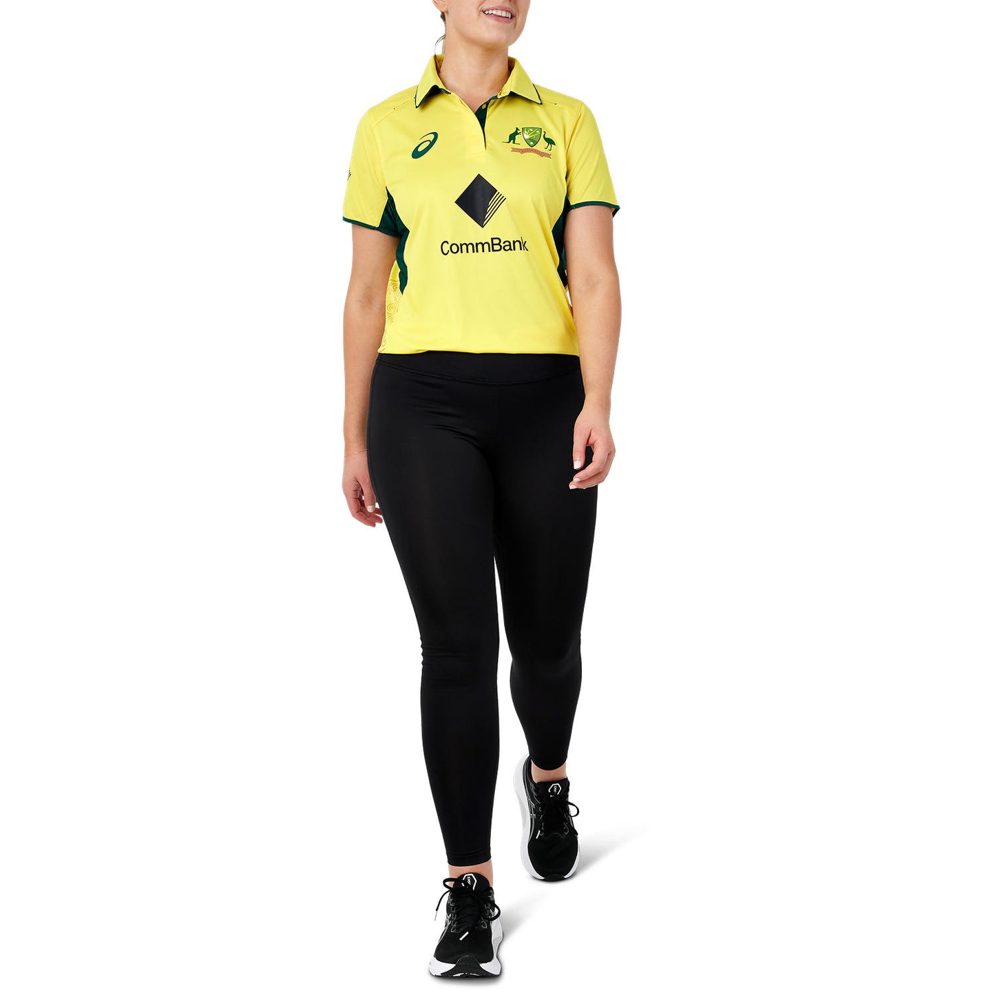 Cricket Australia Womens Replica ODI Shirt