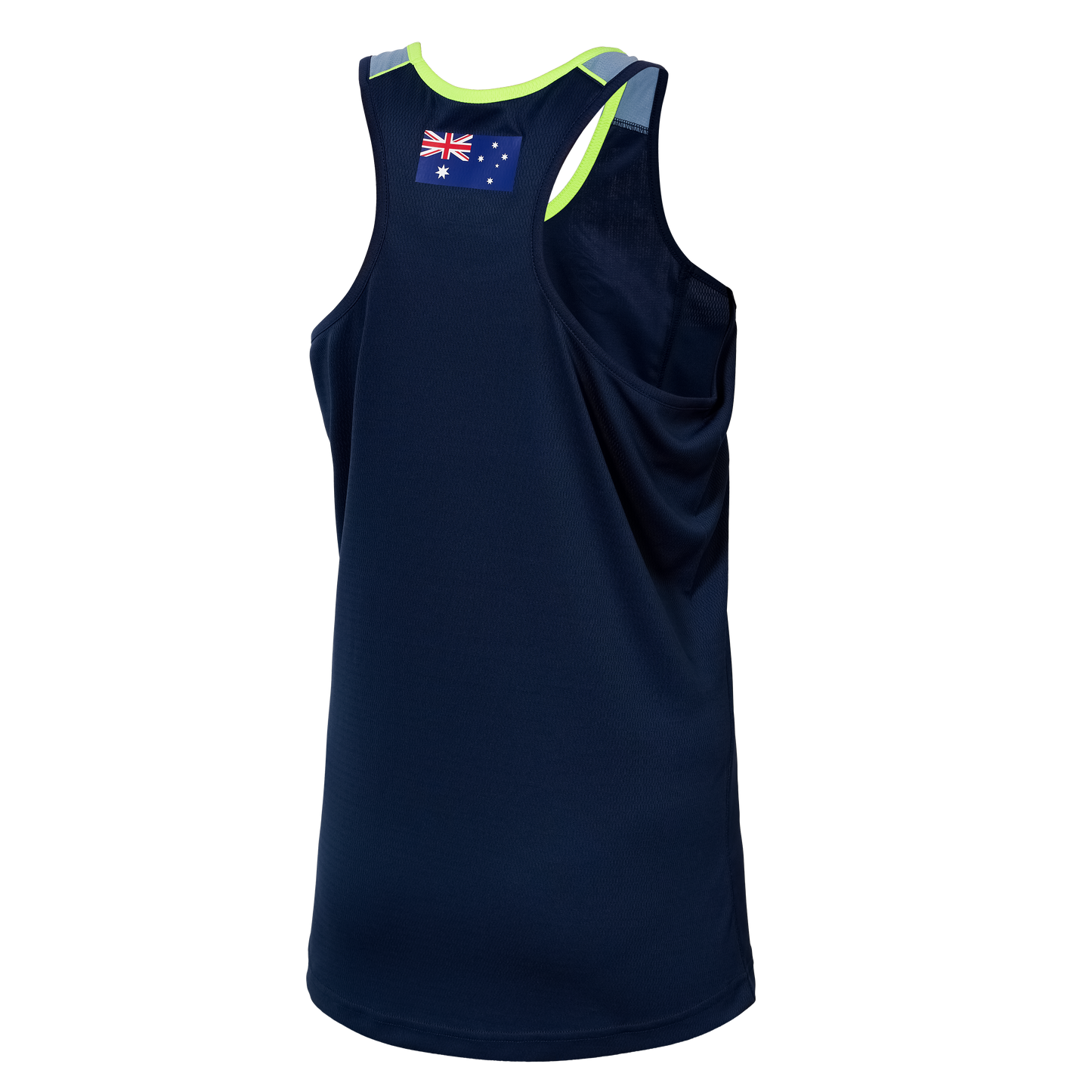 Cricket Australia Womens Training Singlet