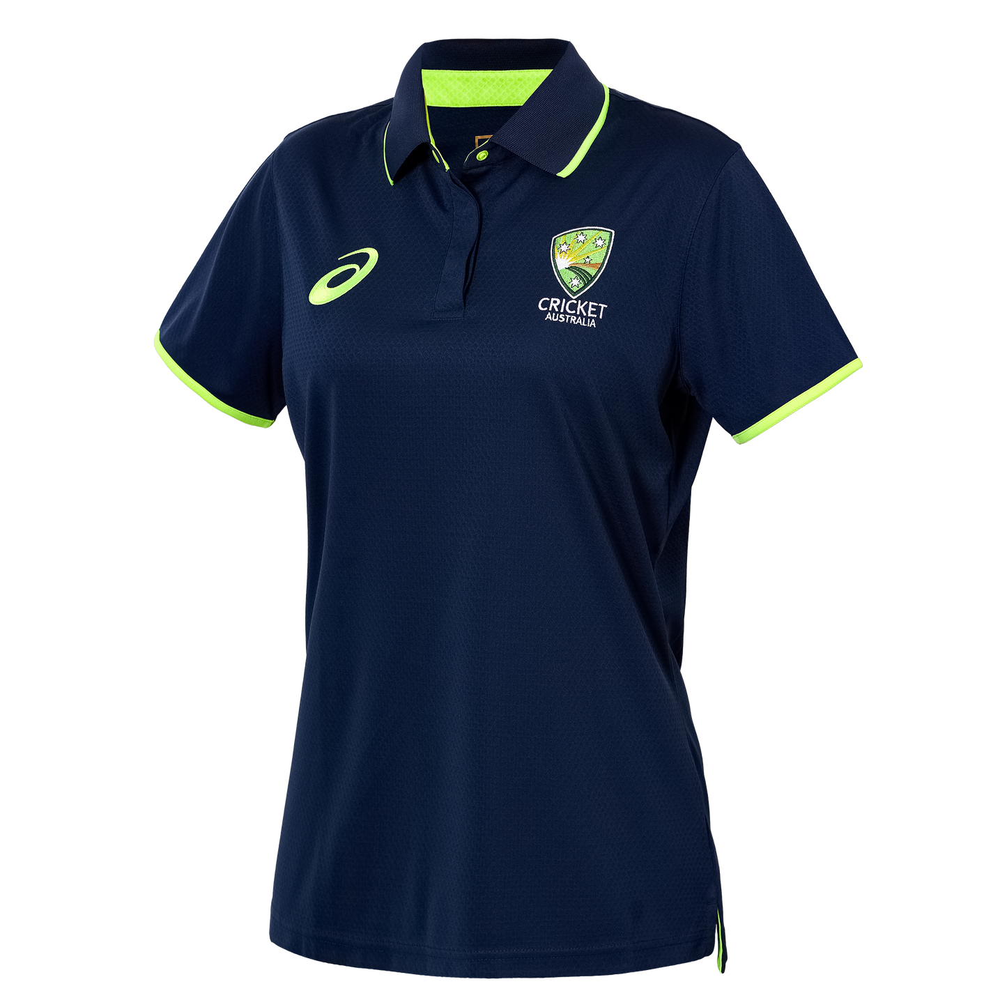 Cricket Australia Womens Travel Polo