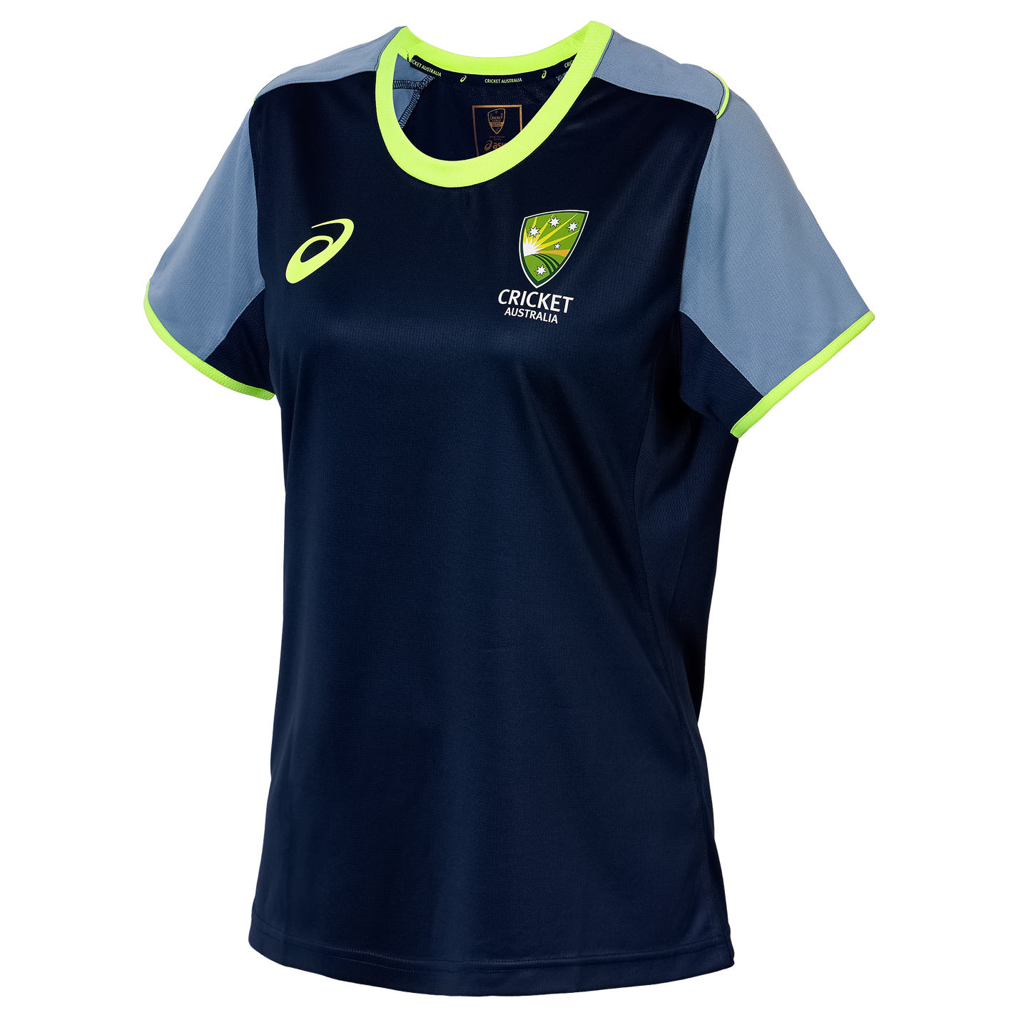 Cricket Australia Womens Training Tee