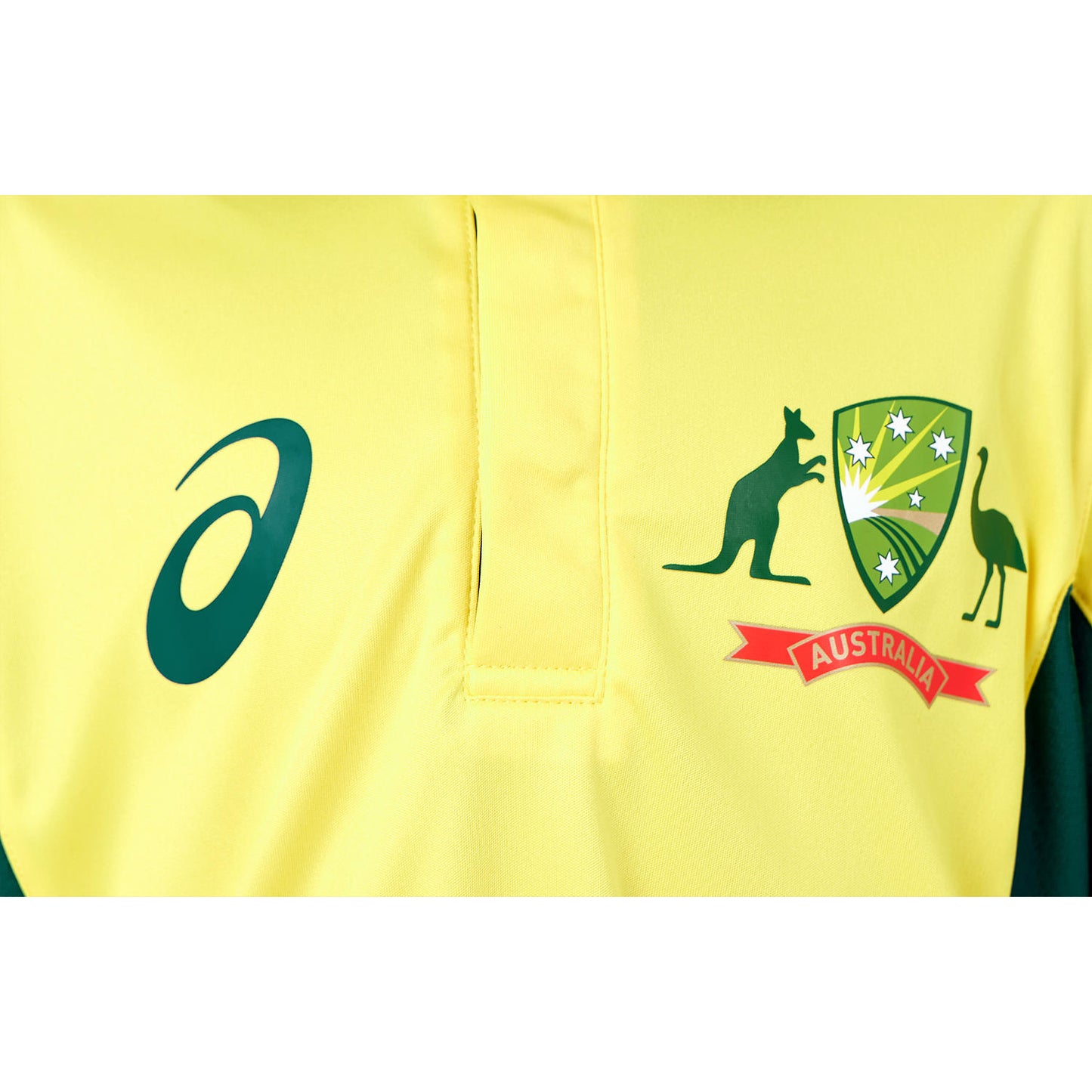 Cricket Australia 23/24 Kids Replica ODI Shirt