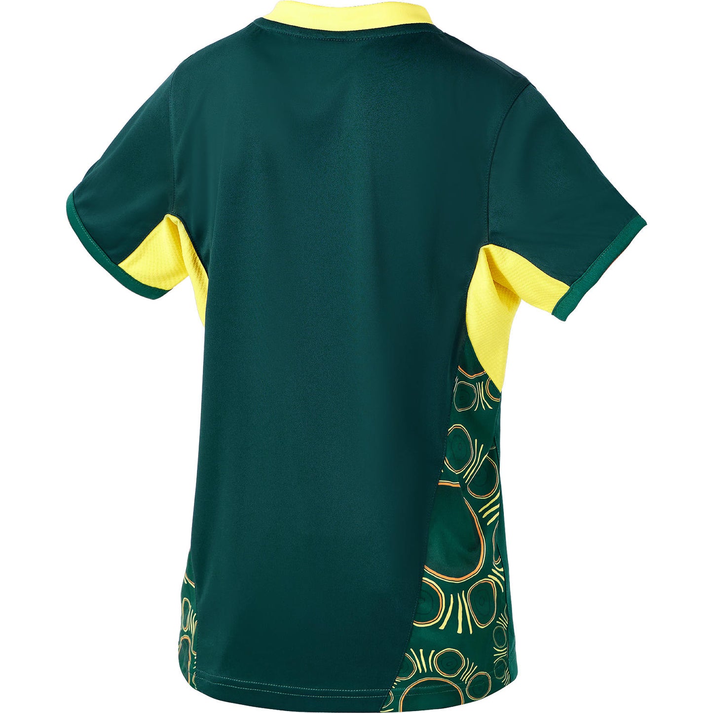 Cricket Australia 23/24 Kids Replica T20 Shirt