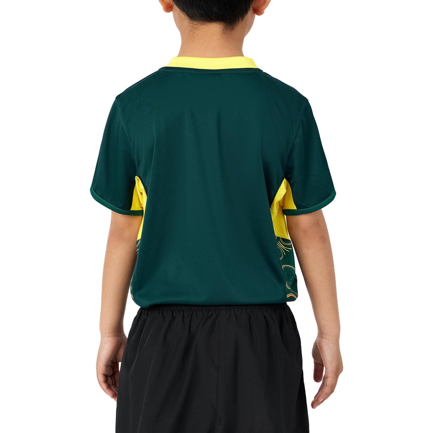 Cricket Australia Kids 2023/24 Replica T20 Shirt