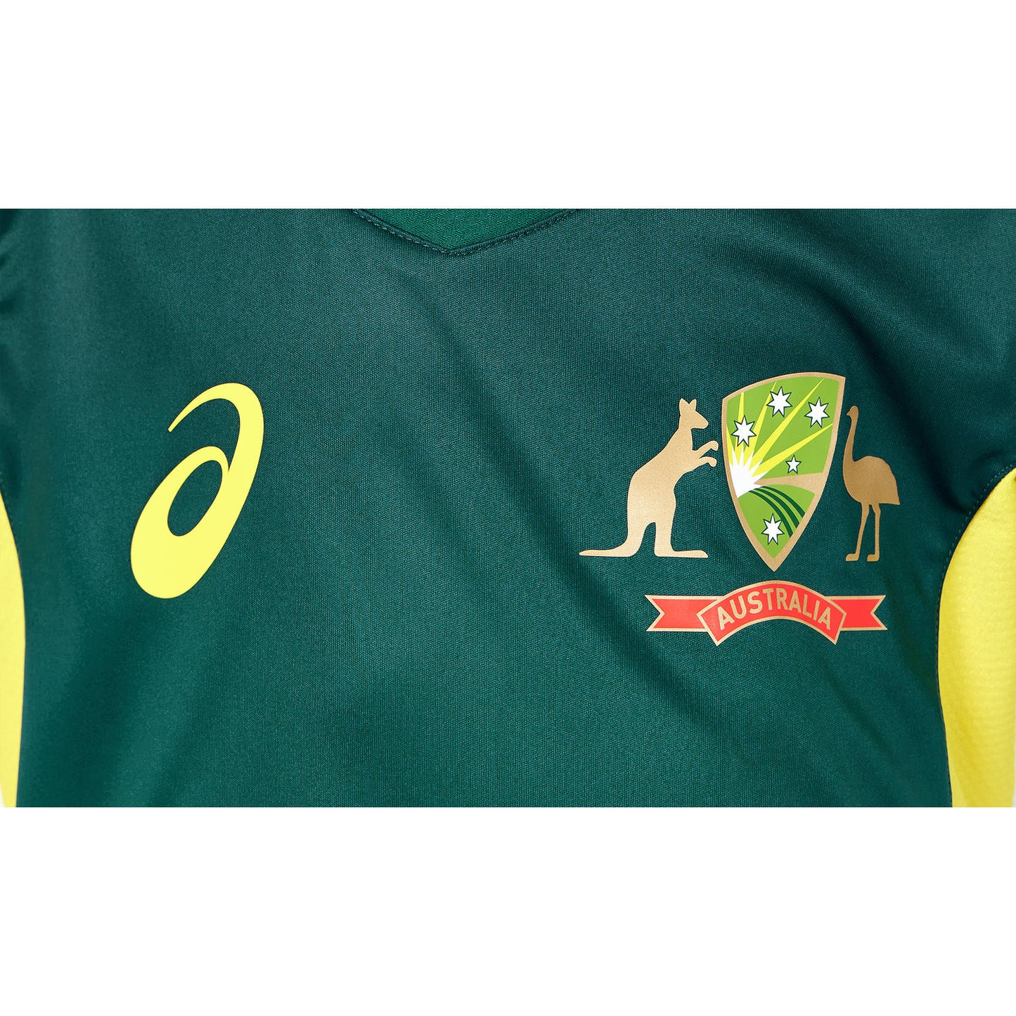 Cricket Australia Kids 2023/24 Replica T20 Shirt