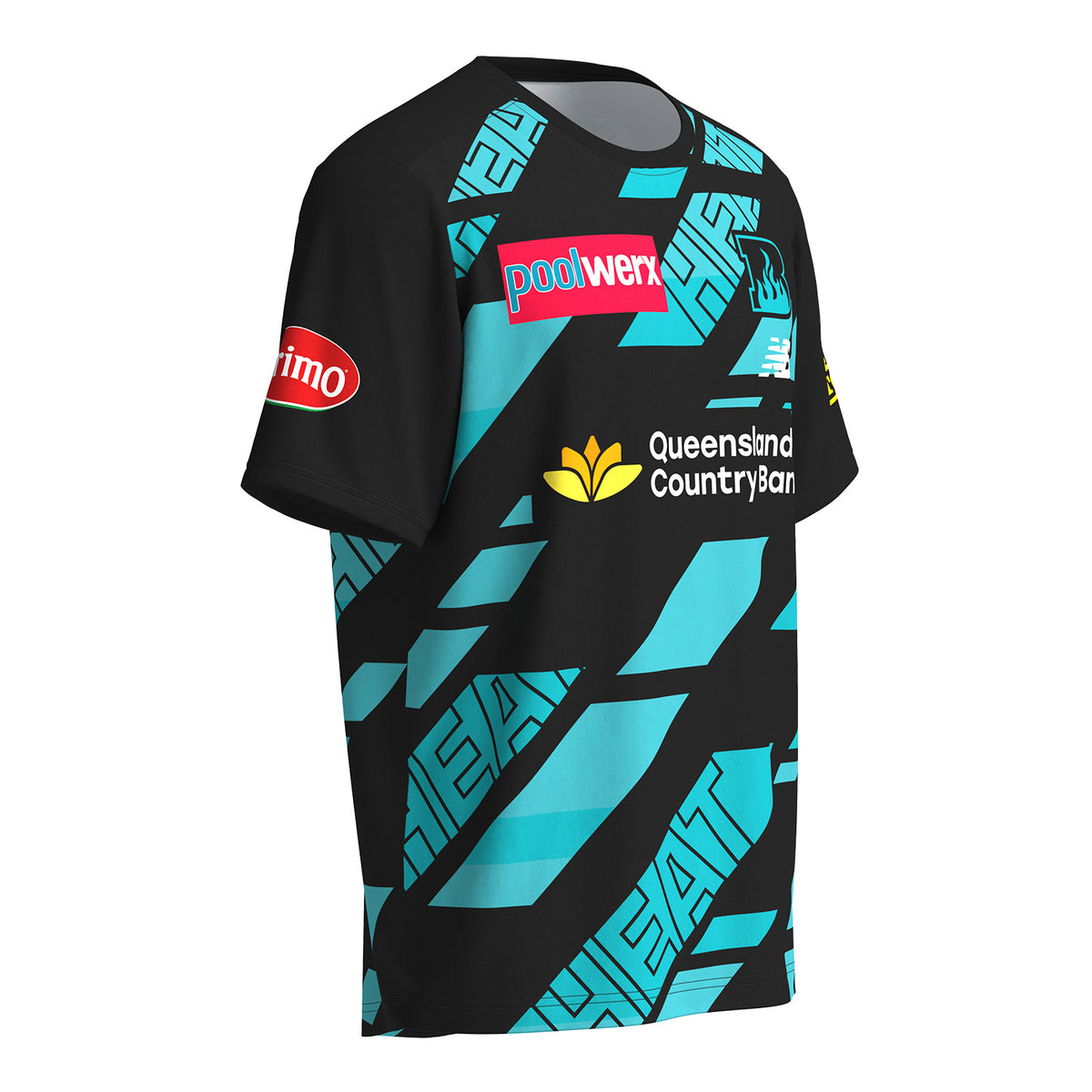 Brisbane Heat Youth 2026/27 Training Tee