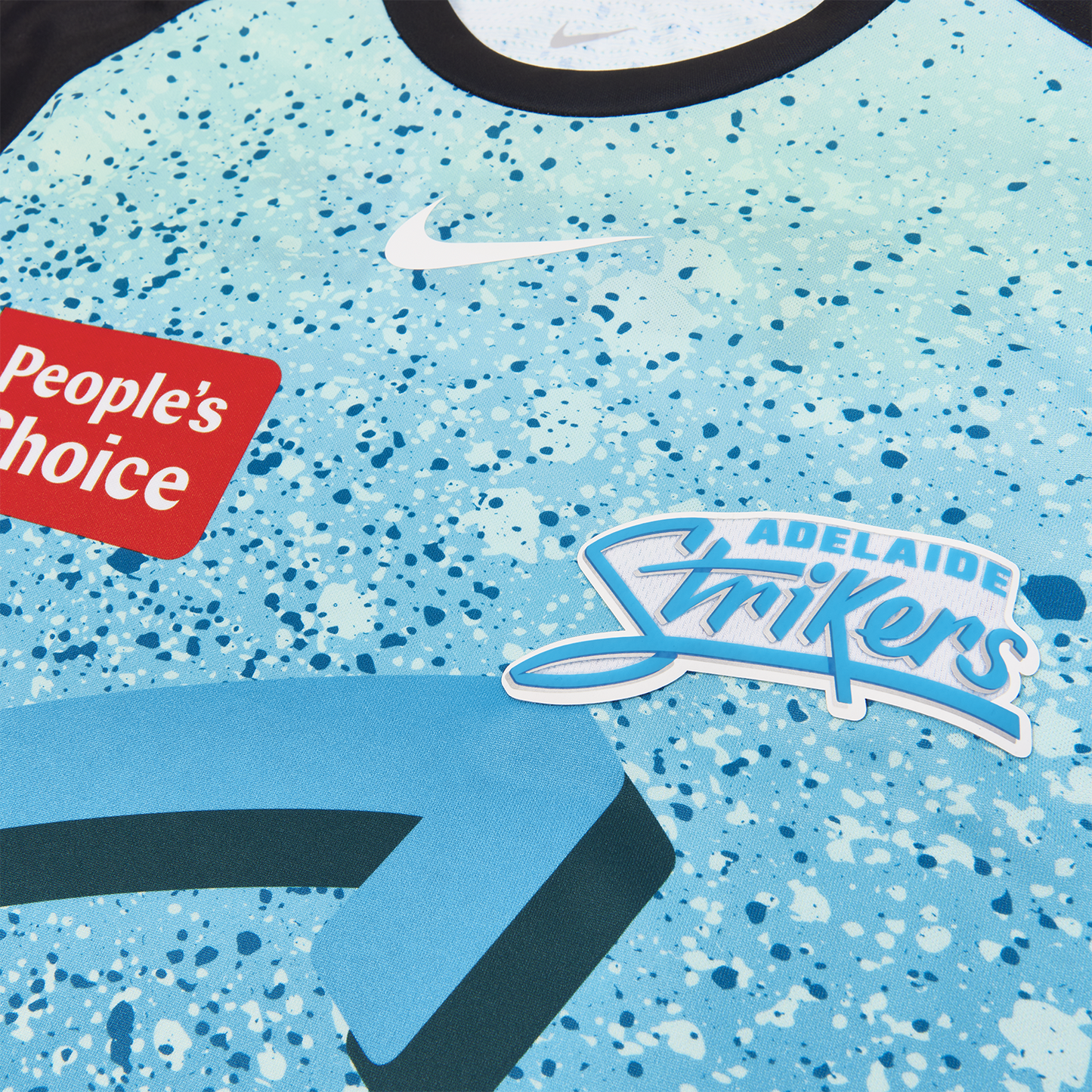 Adelaide Strikers 2023/24 Mens Replica BBL Jersey