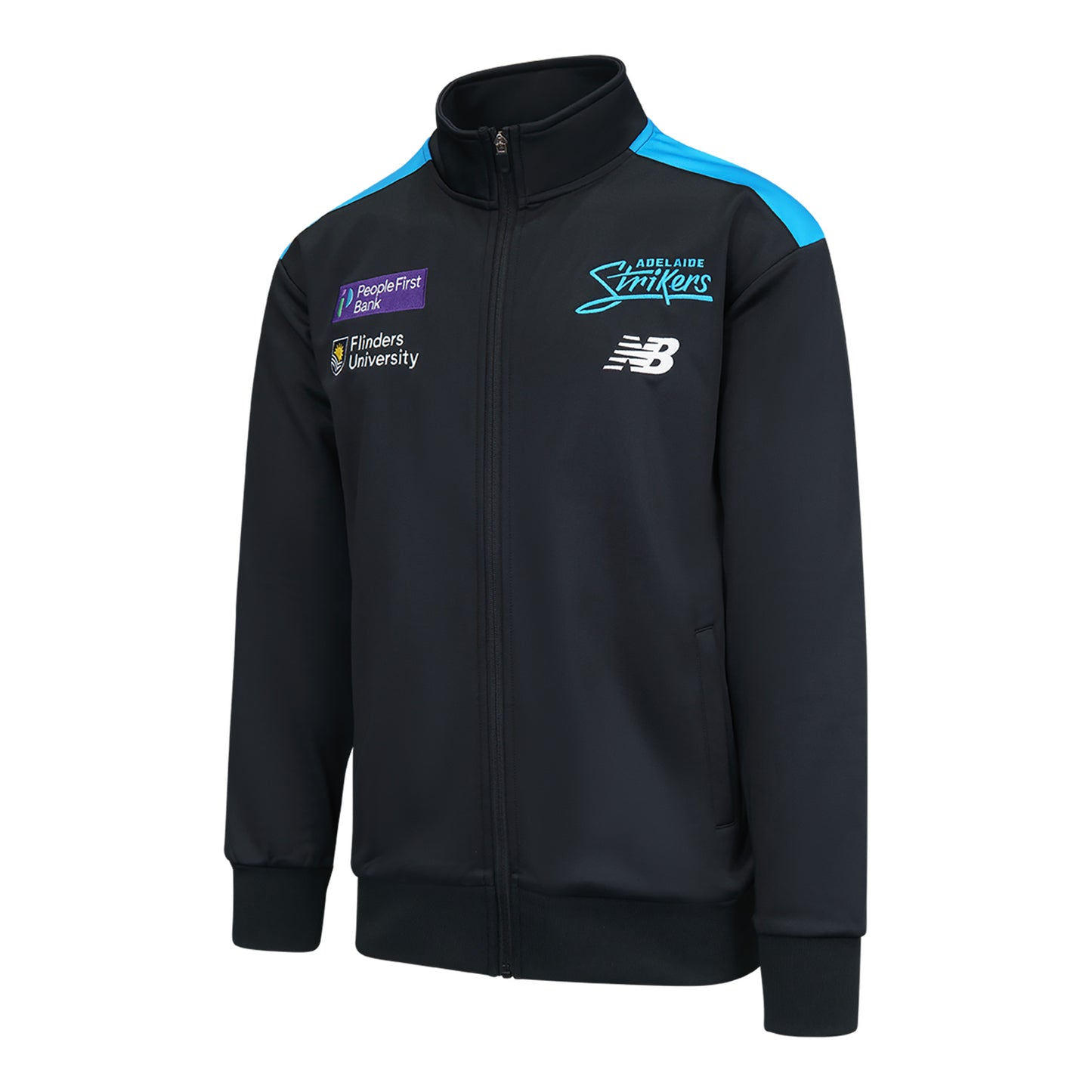 Adelaide Strikers Media/Travel Jacket Mens