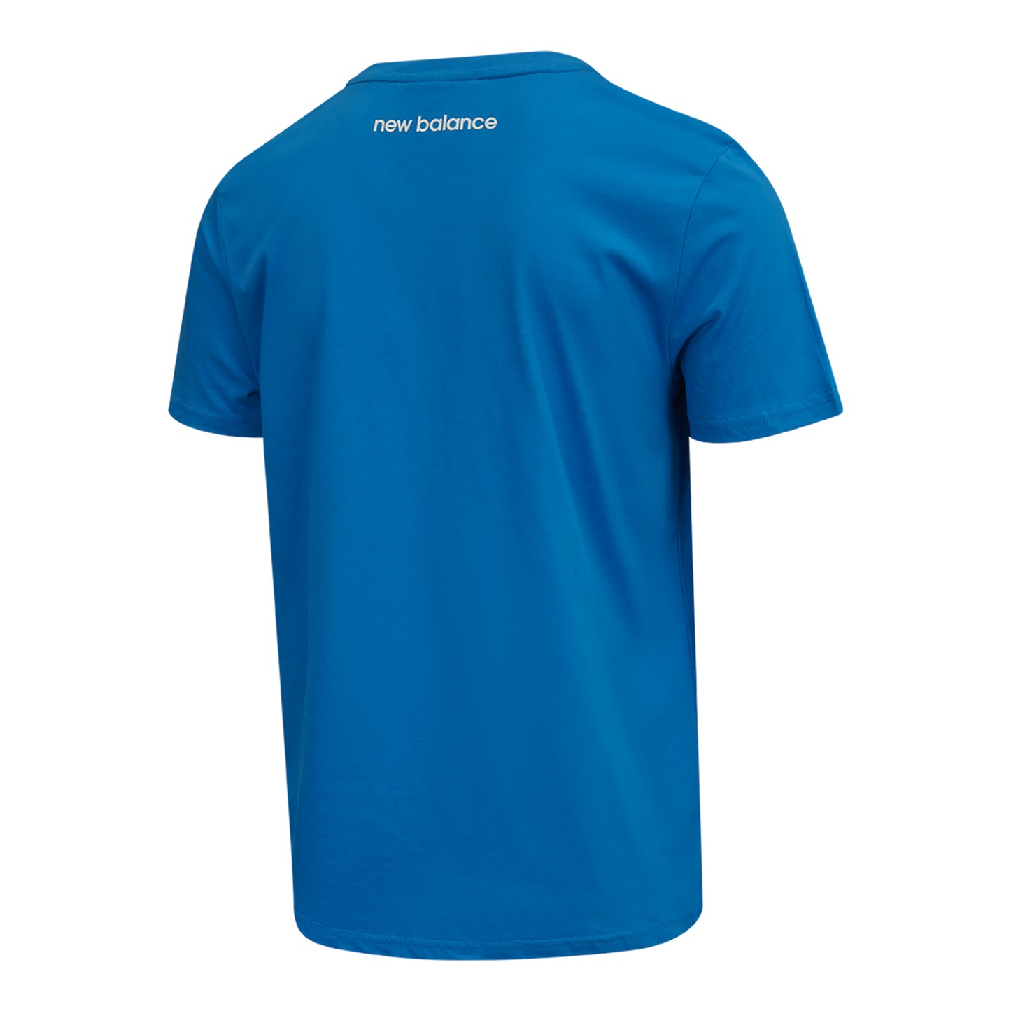Adelaide Strikers Blue Travel Tee Mens