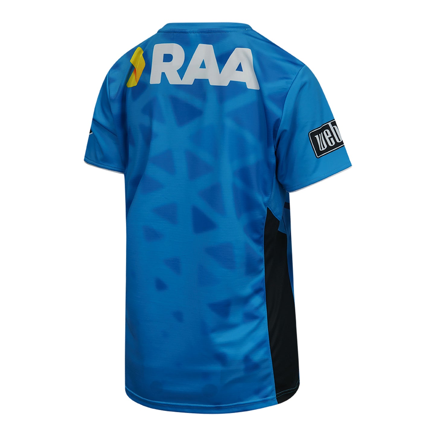 Adelaide Strikers WBBL Playing Tee Short Sleeve Womens