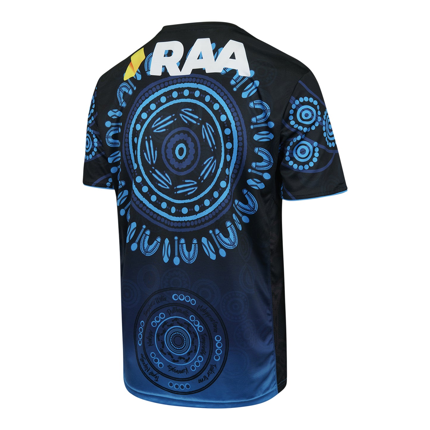 Adelaide Strikers BBL Indigenous Jersey Mens