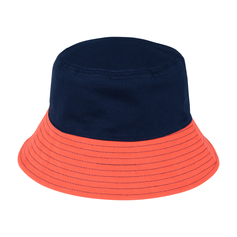 Ashes 25/26 Navy/Red Reversible Bucket Hat