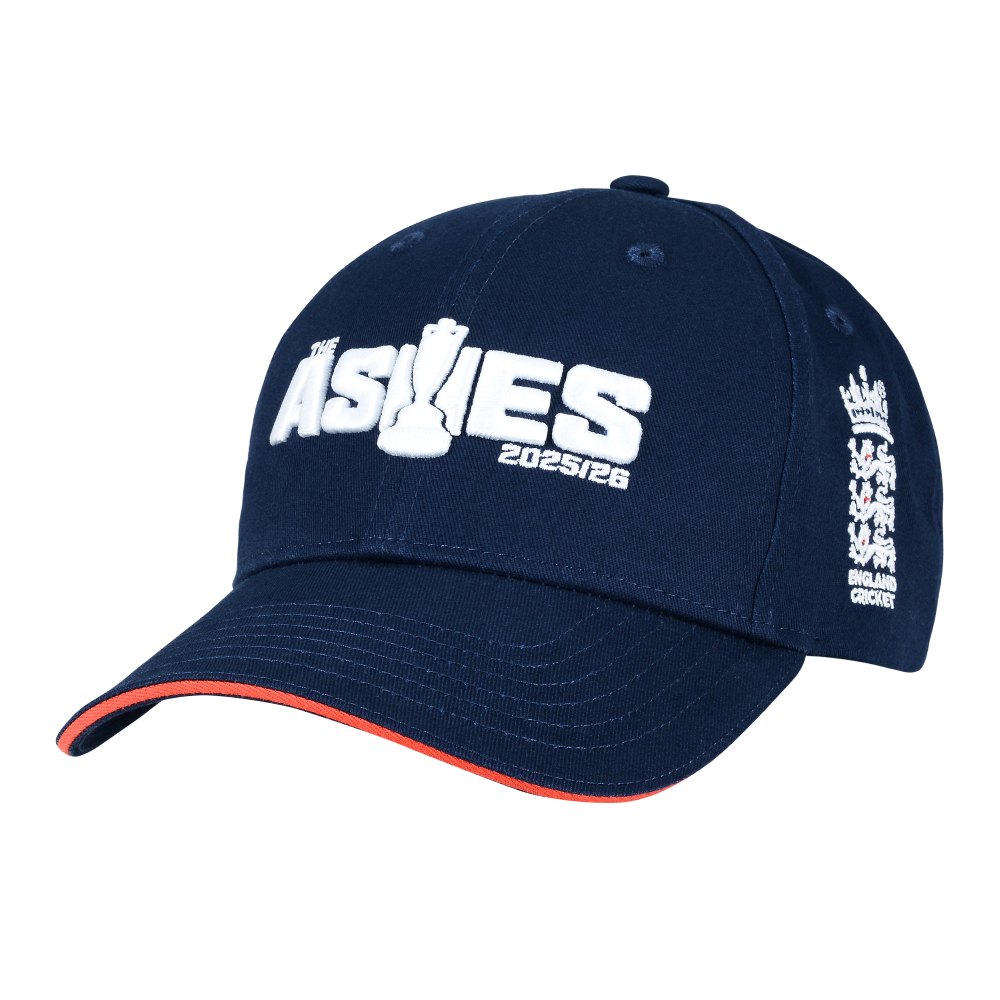 Ashes 25/26 Navy Snap Cap
