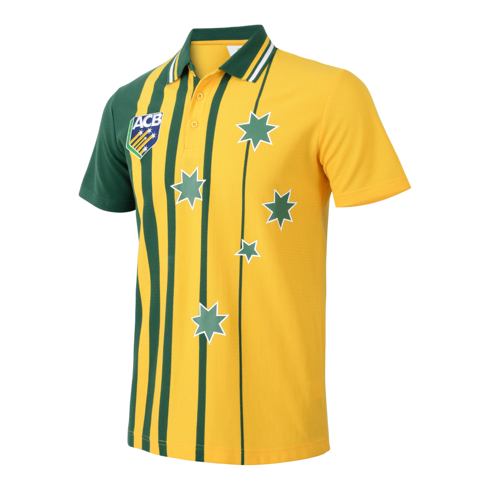 Cricket Australia 1996 Youth Retro Jersey