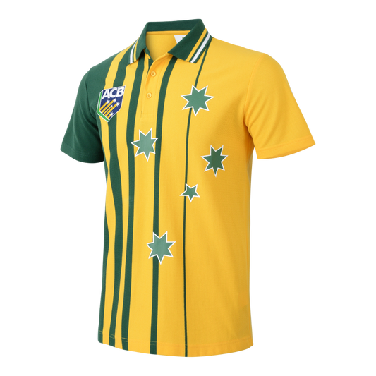 Cricket Australia 1996 Youth Retro Jersey