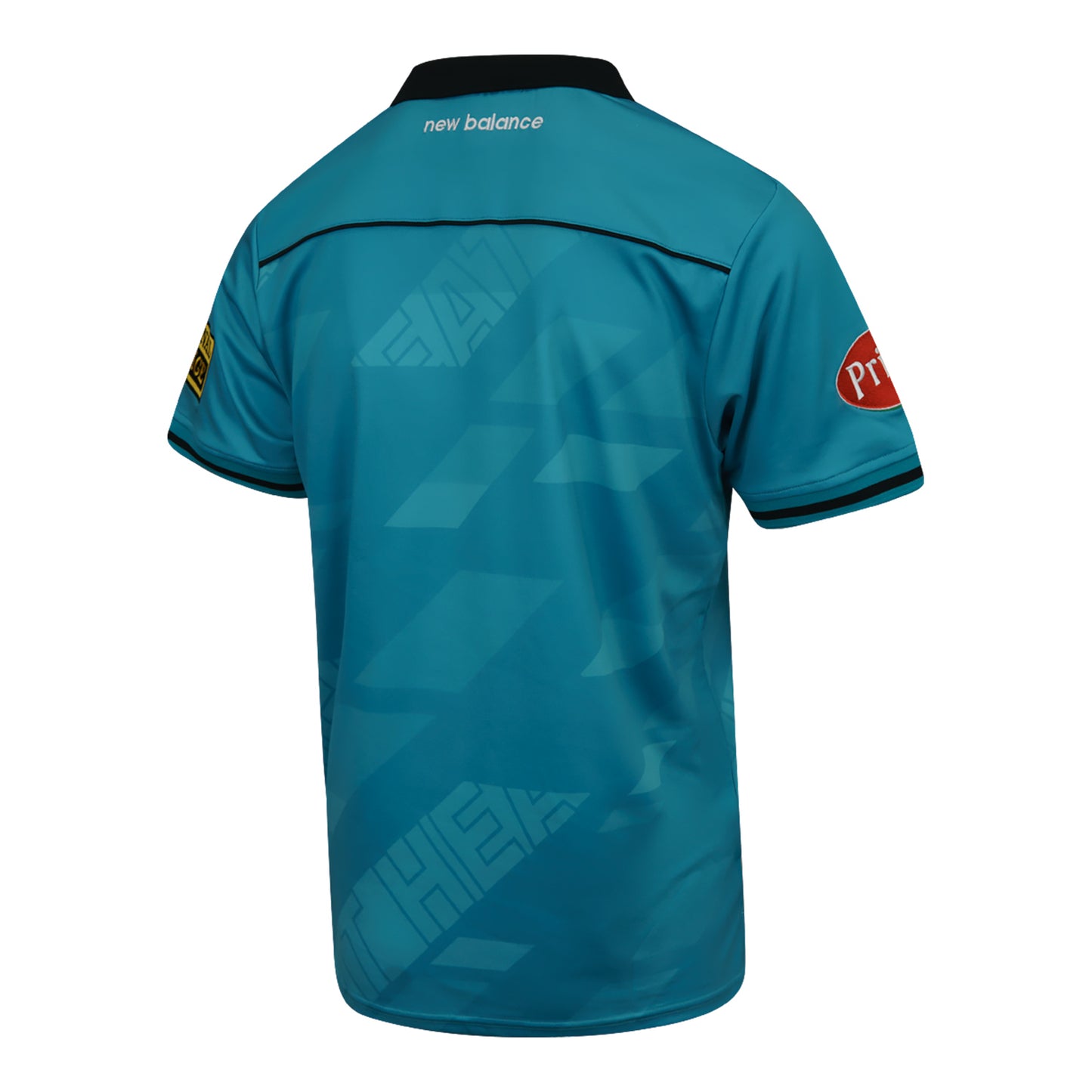 Brisbane Heat Media Polo Mens