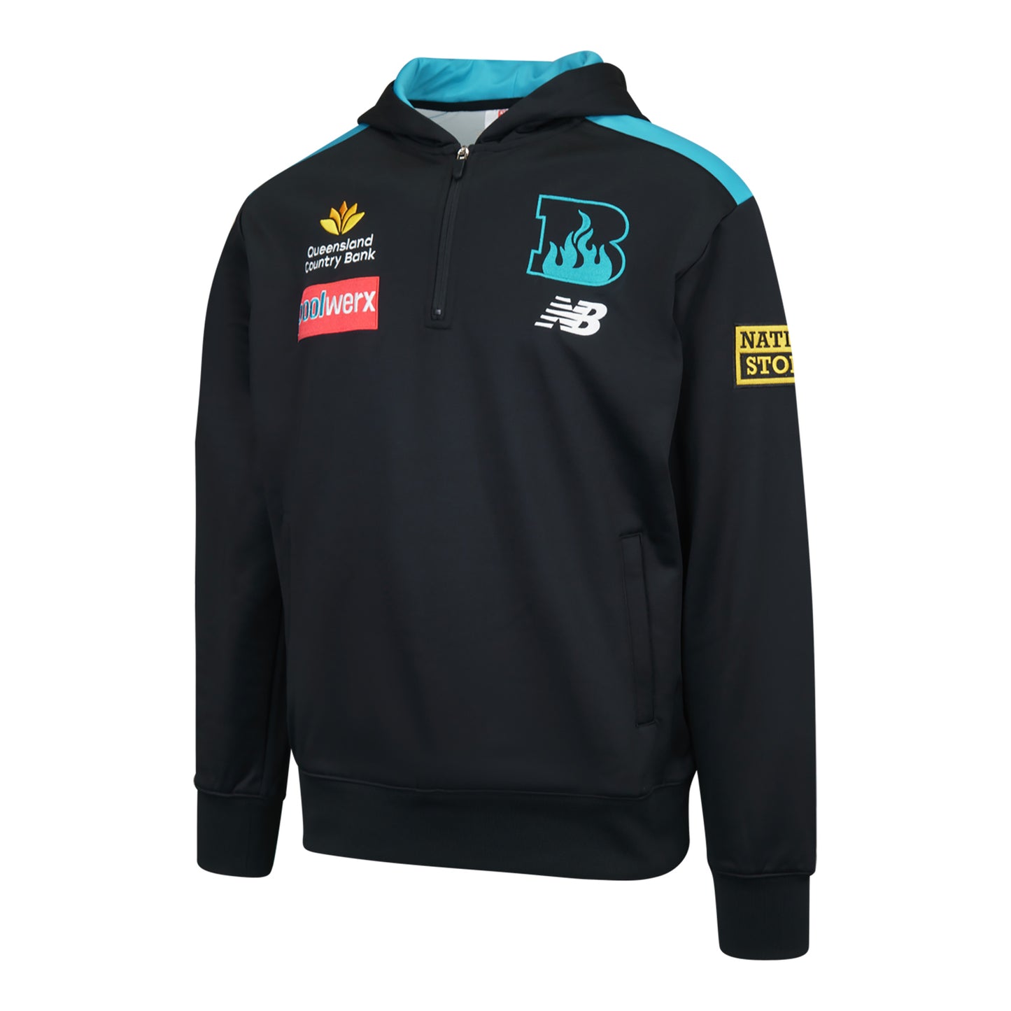 Brisbane Heat Hoodie Youth