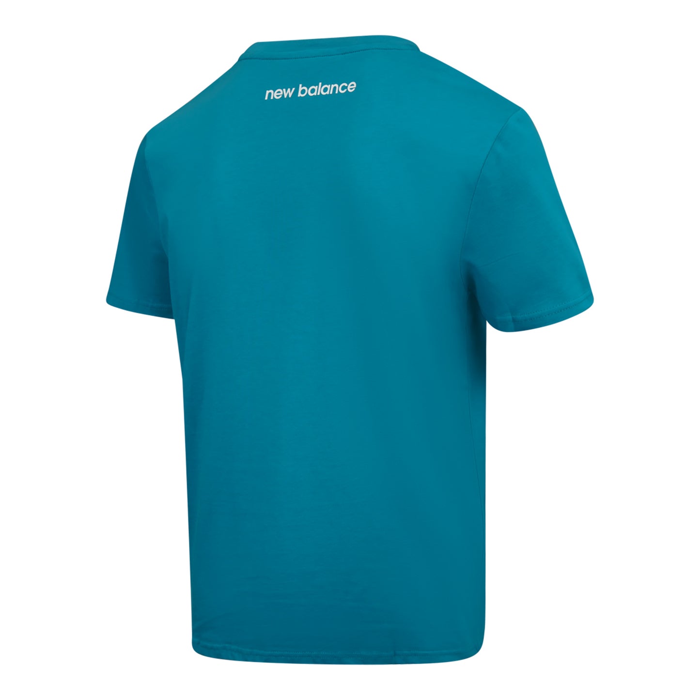 Brisbane Heat Blue Travel Tee Youth