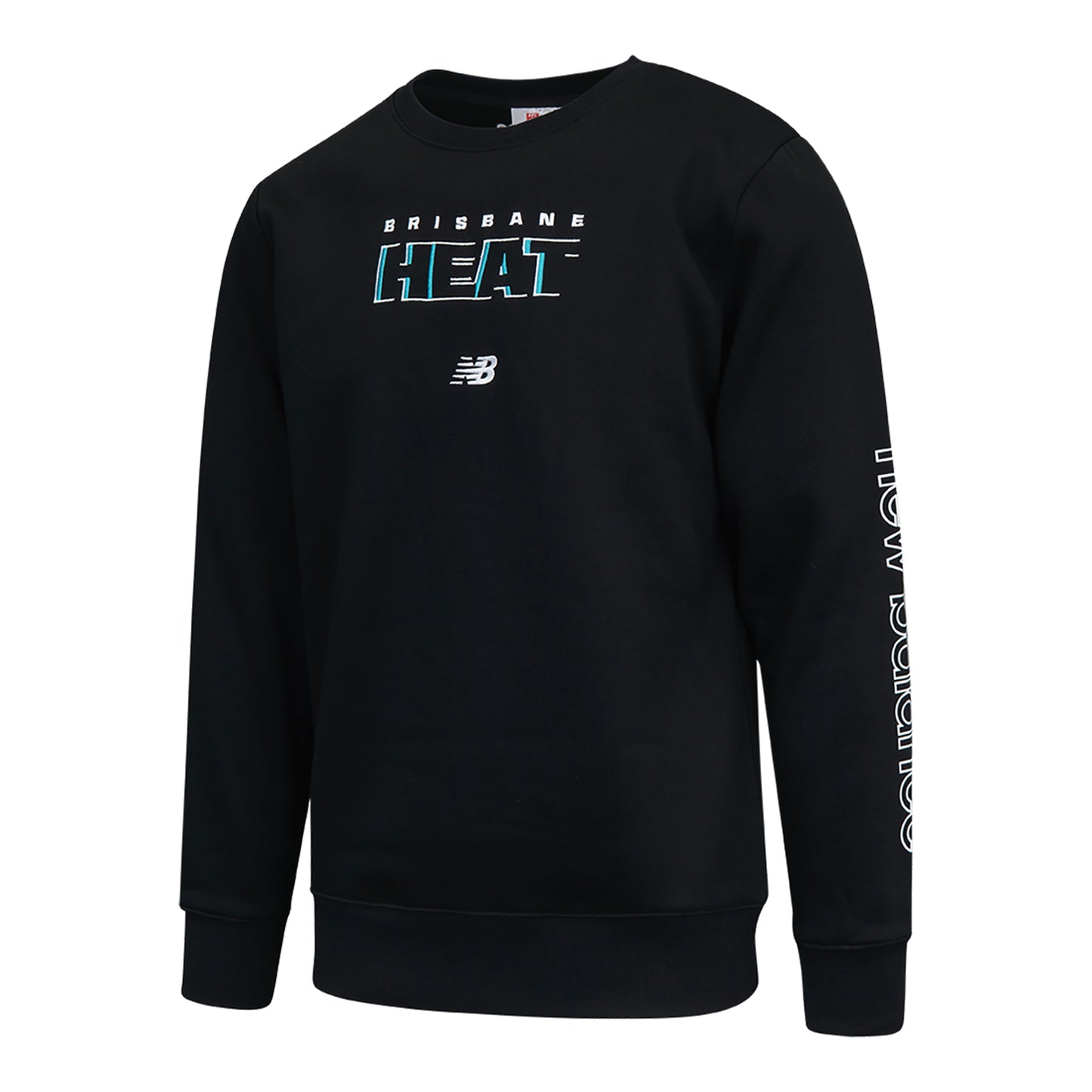 Brisbane Heat Crew Jumper Unisex
