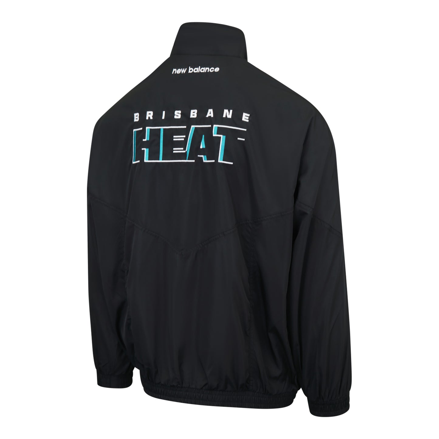 Brisbane Heat Retro Jacket Unisex
