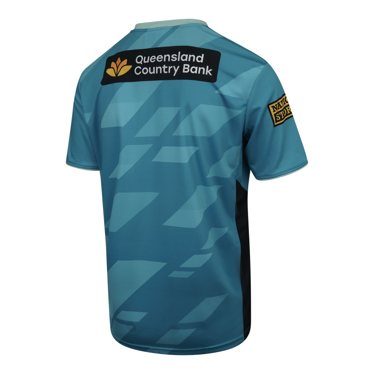 Brisbane Heat BBL Playing Tee Short Sleeve Youth