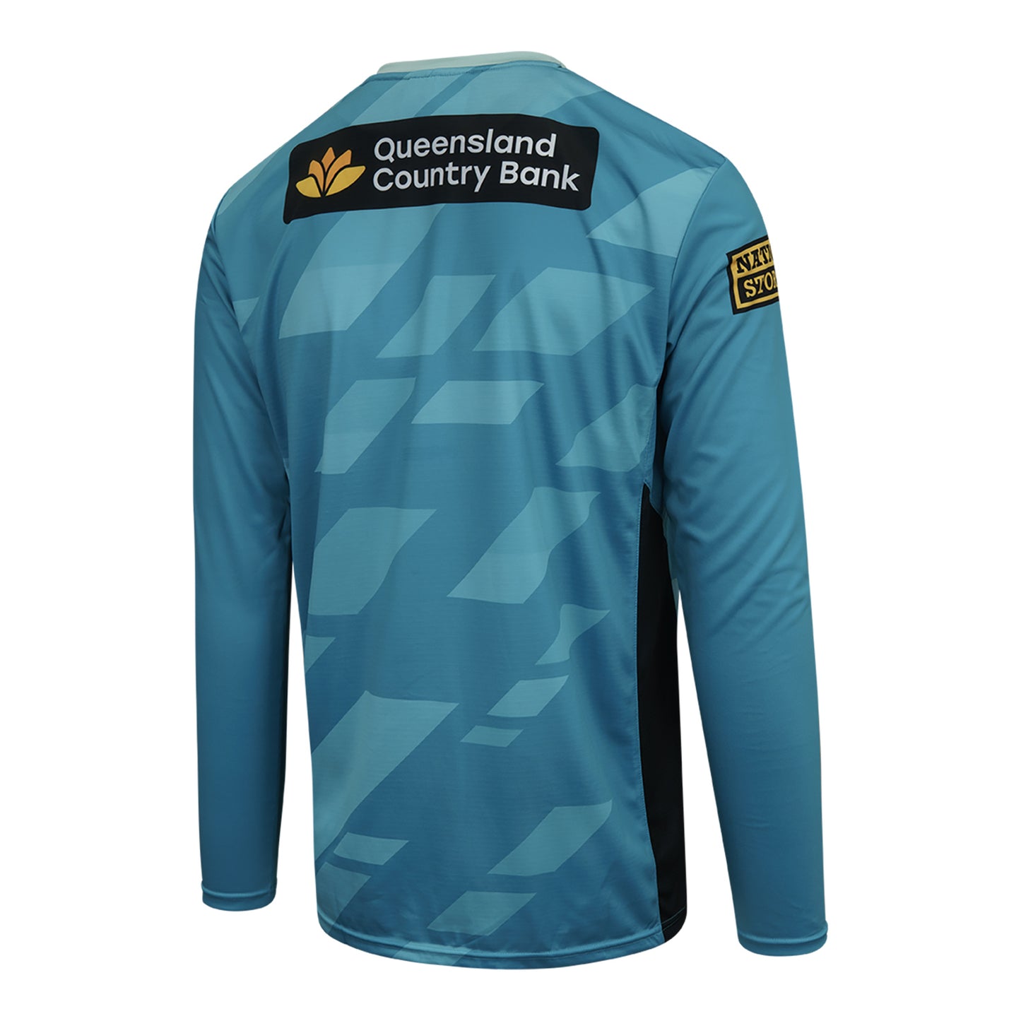 Brisbane Heat BBL Playing Tee Long Sleeve Mens