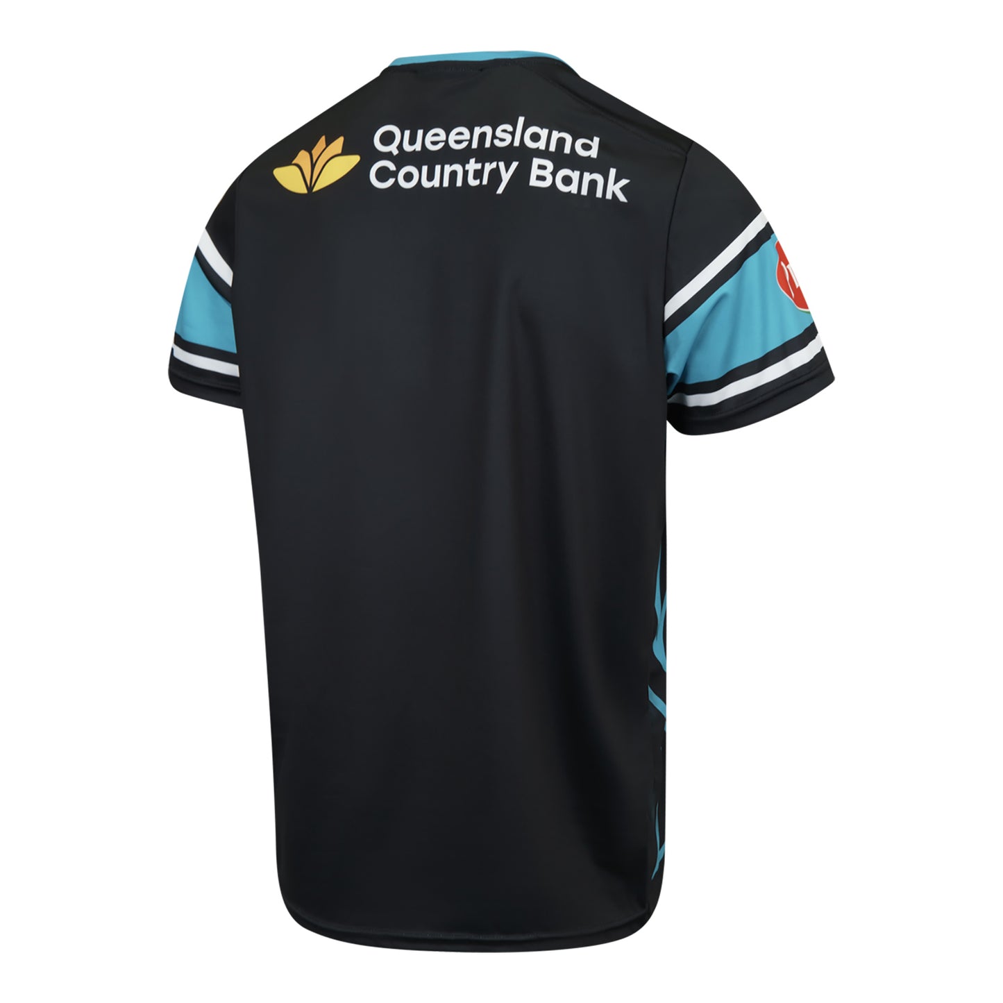 Brisbane Heat BBL Warm Up Tee Mens