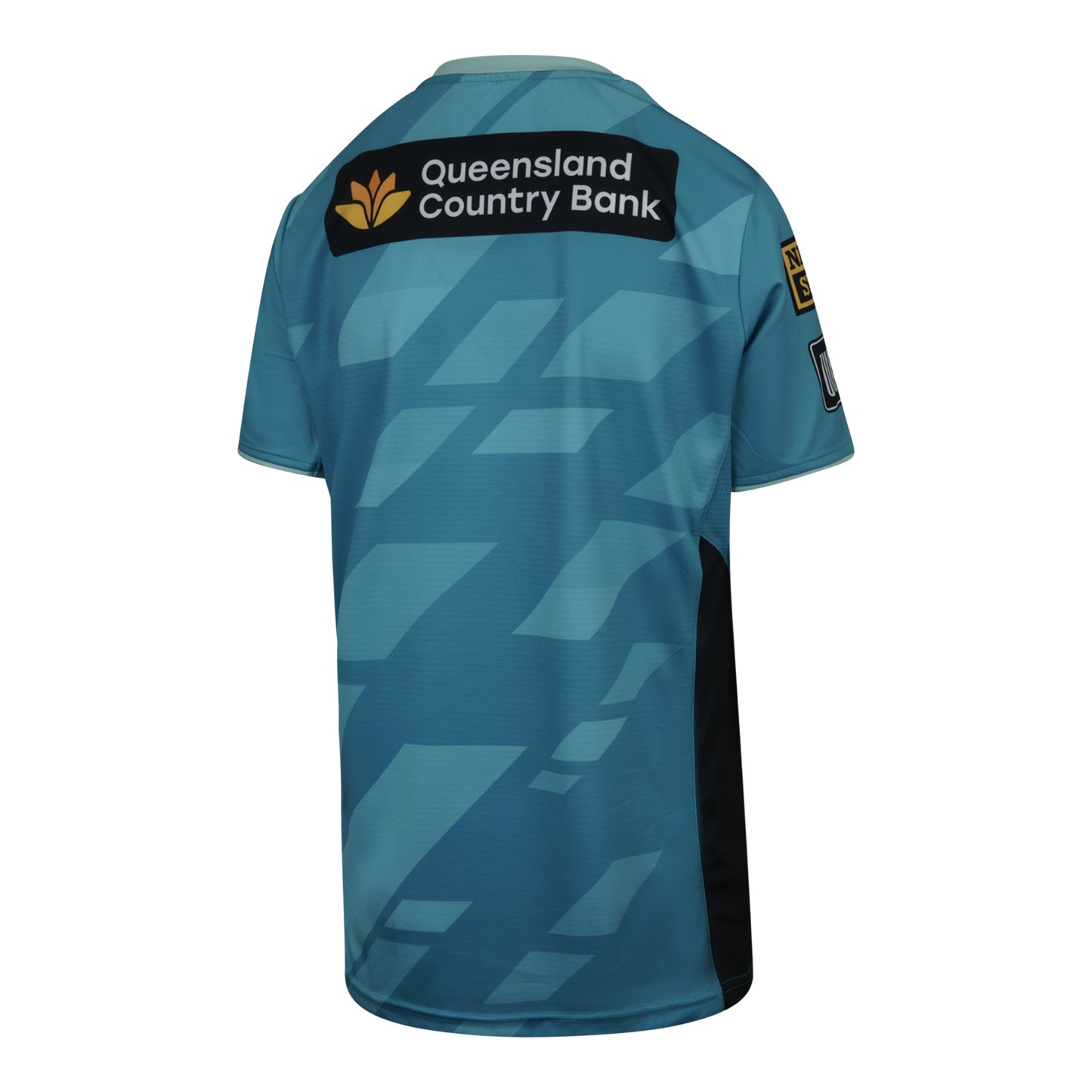 Brisbane Heat WBBL Playing Tee Short Sleeve Womens