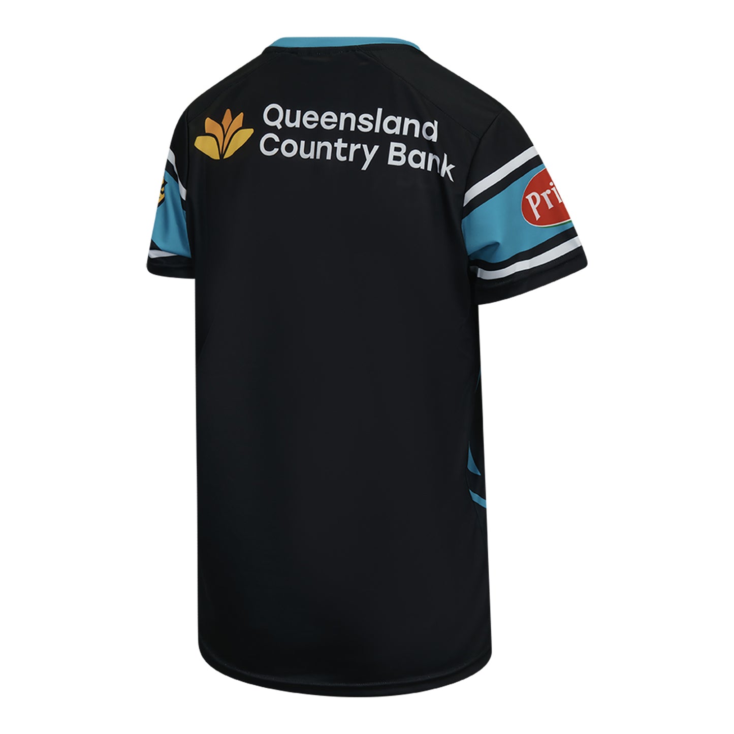 Brisbane Heat WBBL Warm Up Tee Womens