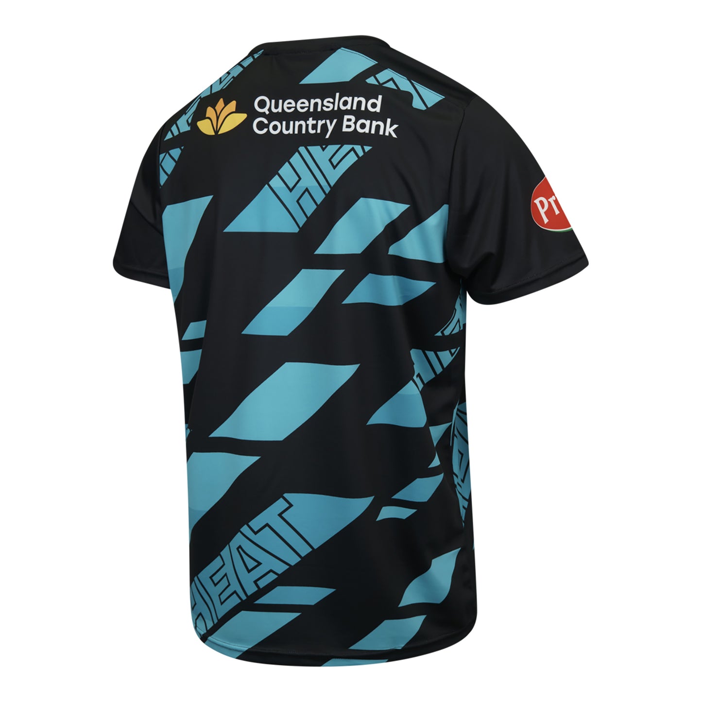 Brisbane Heat Training Tee Short Sleeve Mens