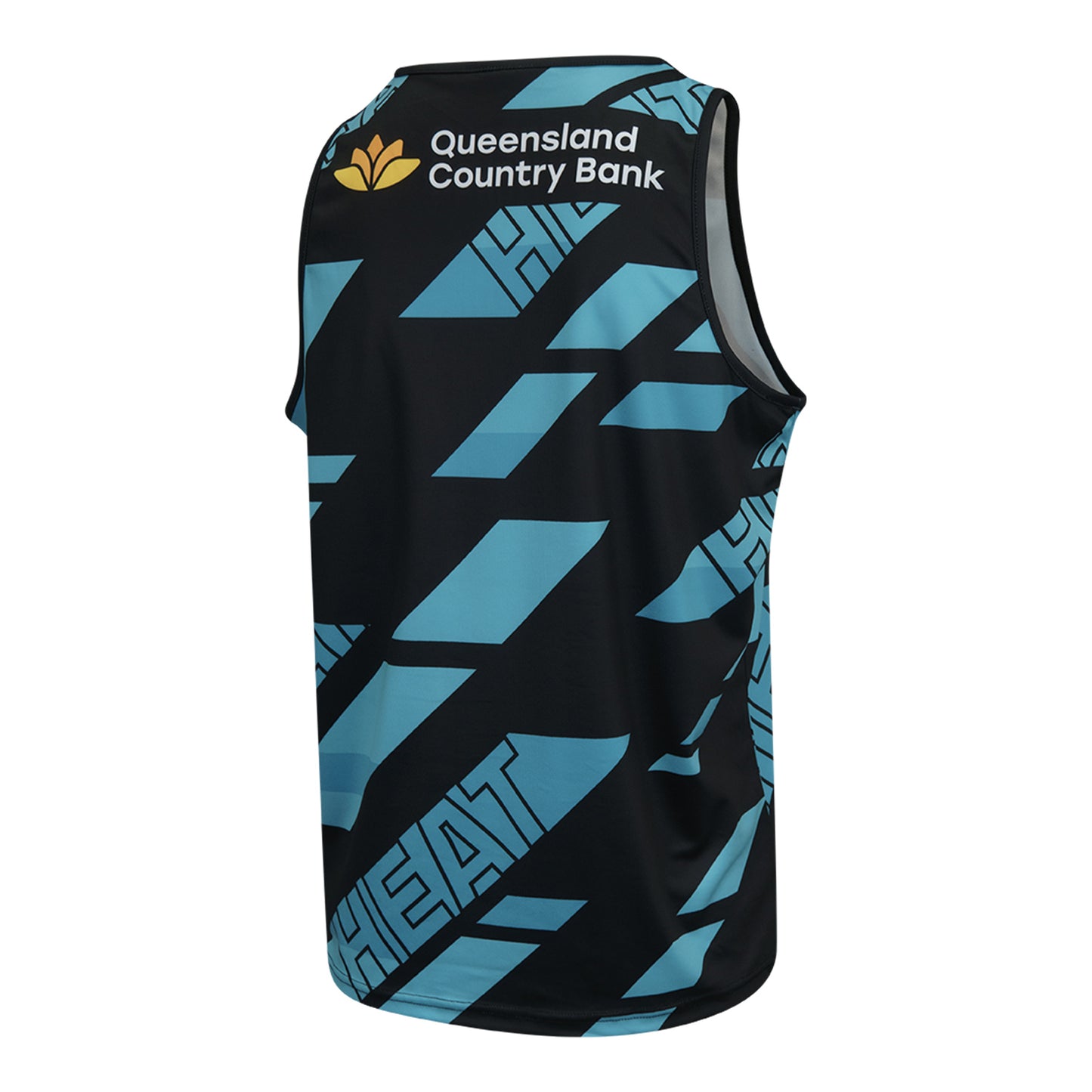 Brisbane Heat Training Singlet Mens