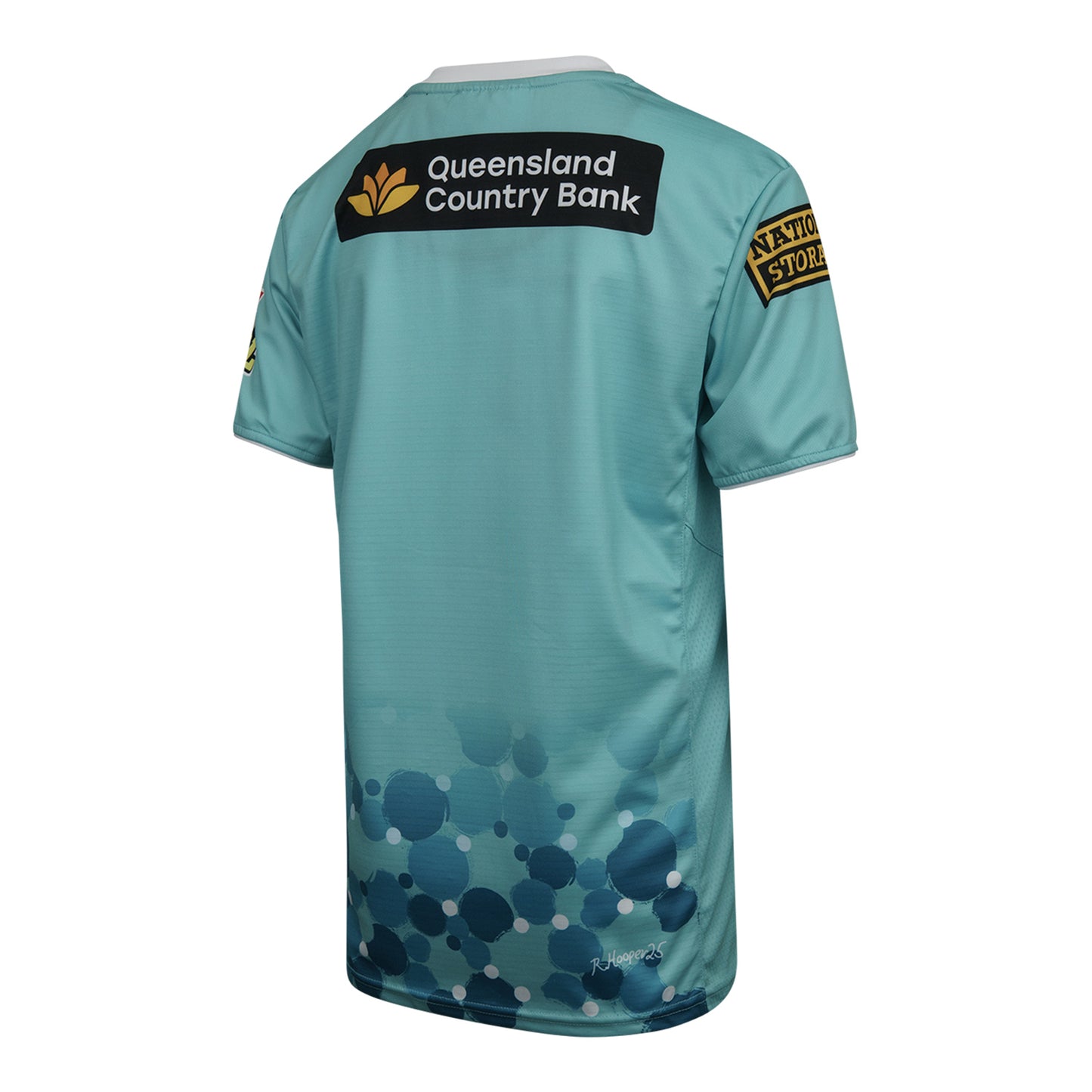 Brisbane Heat BBL Indigenous Jersey Youth