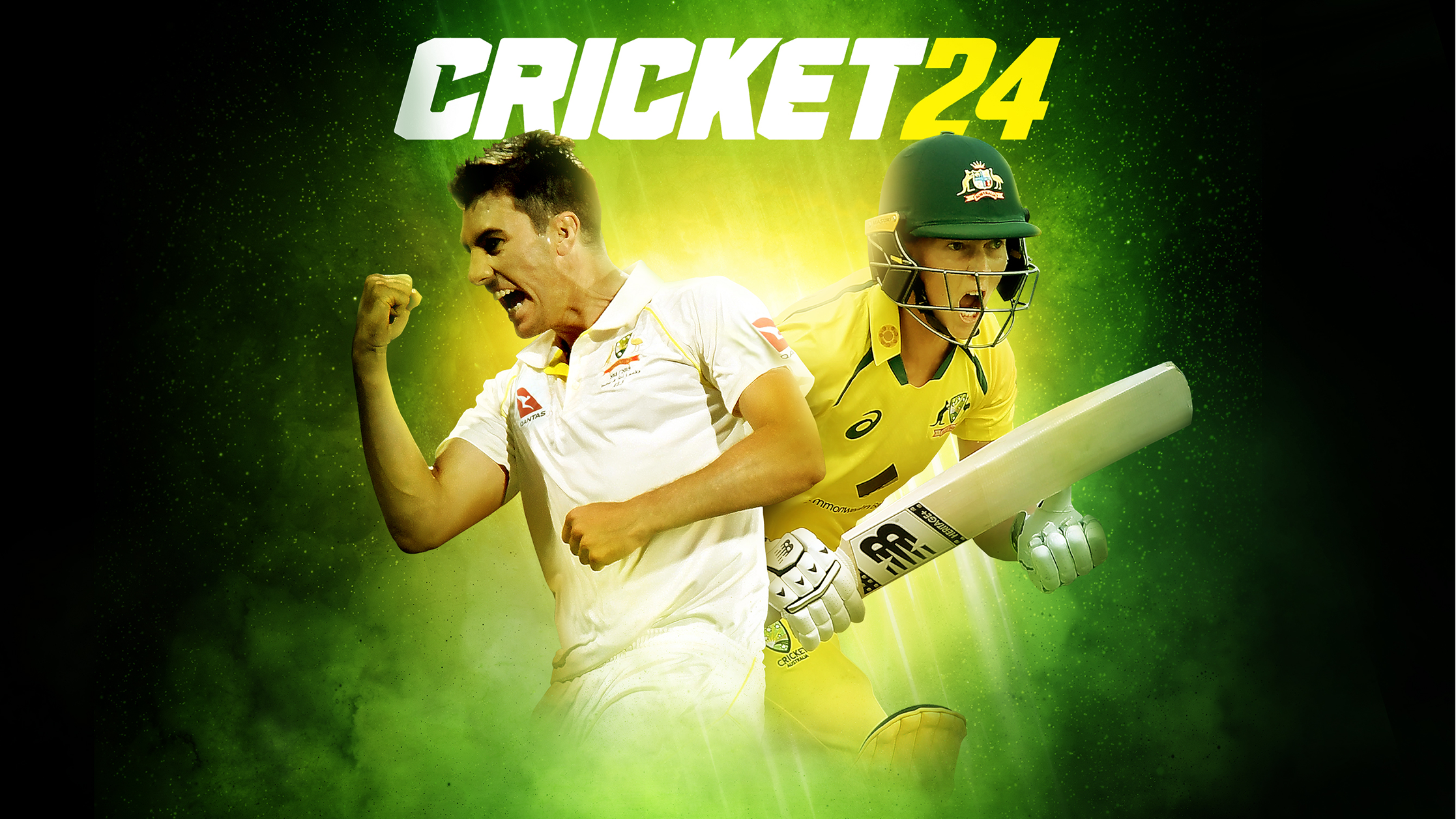 Load video: Check out the all new Cricket 24 Video Game