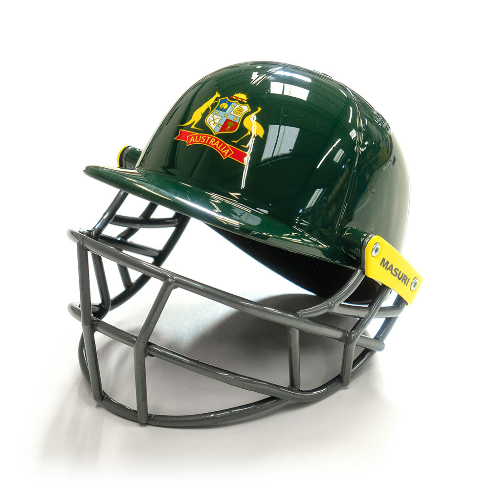 Australian Cricket Team Replica Mini Helmet